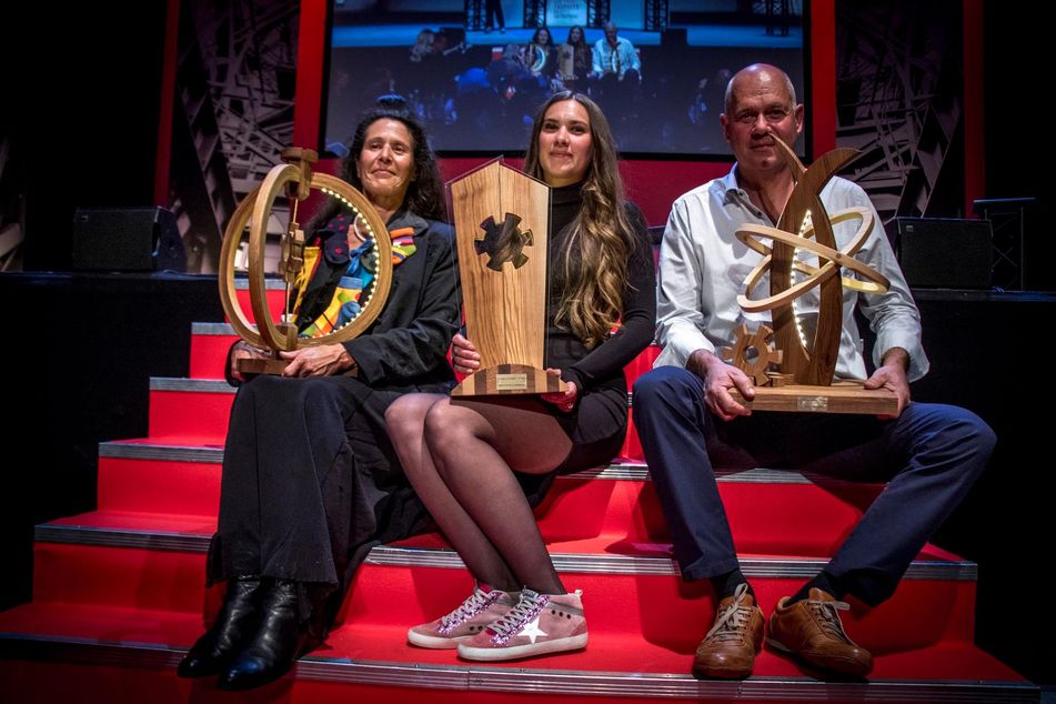 Les meilleurs chefs d'entreprise haut-alpins récompensés